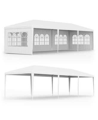 10'x30' Outdoor Party Wedding Tent Canopy Heavy duty Gazebo