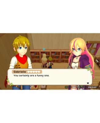 Harvest Moon: One World Complete - Nintendo Switch