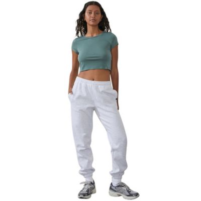 Women's Active Plush Essential Gym Sweatpant