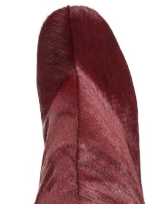 Women's Alluring-H Over-the-Knee Stovepipe Dress Boots