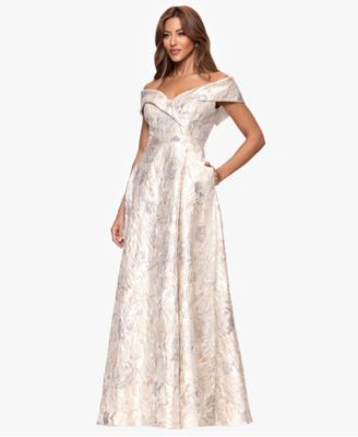 Women's Short Sleeve Maxi Dress