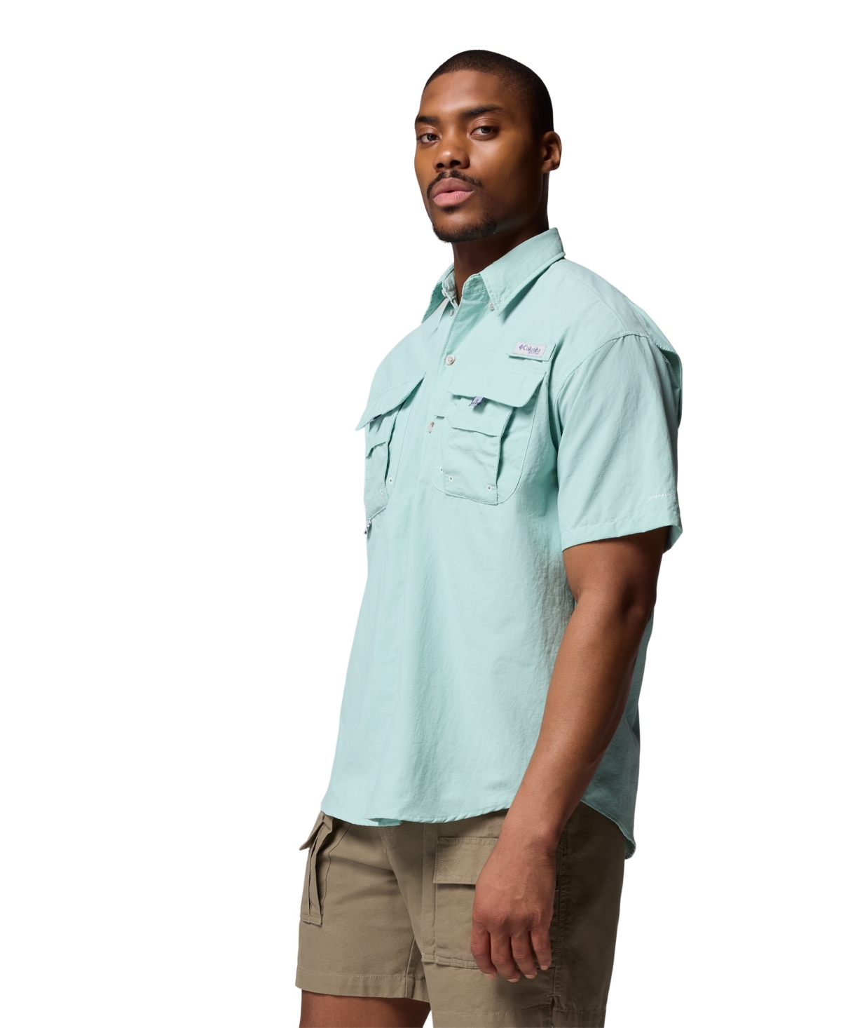 Columbia Men's Bahama Short Sleeve Shirt