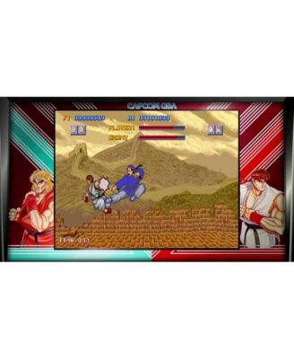 Street Fighter 30th Anniversary Collection - Standard Edition - PlayStation 4