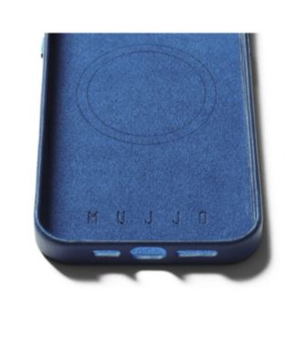 Full Leather Wallet Case for iPhone 15 Pro