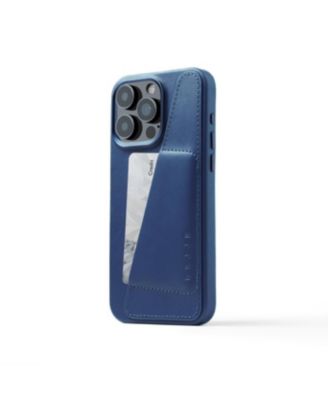 Full Leather Wallet Case for iPhone 15 Pro Max