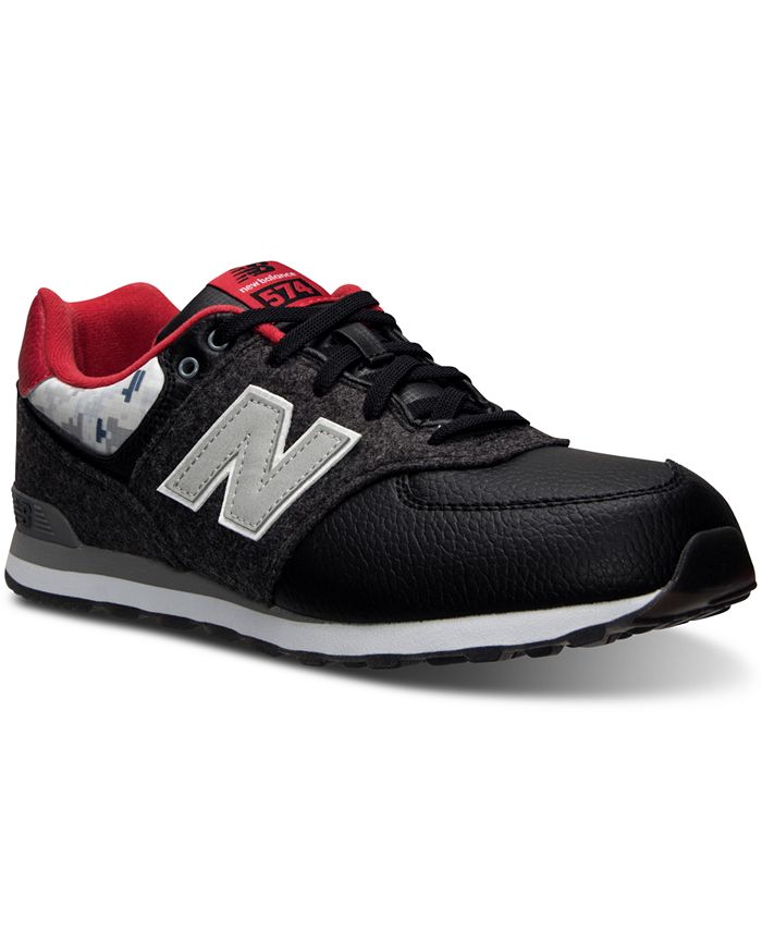 New Balance Boys' 574 Casual Sneakers from Finish Line & Reviews ...