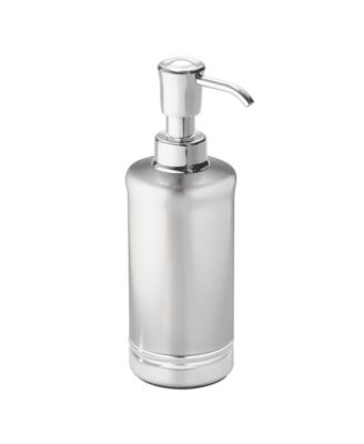 Stainless Steel Soap Dispenser - Split Finish