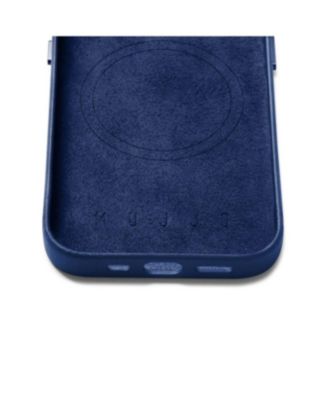 Full Leather MagSafe Wallet Case for iPhone 14 Pro