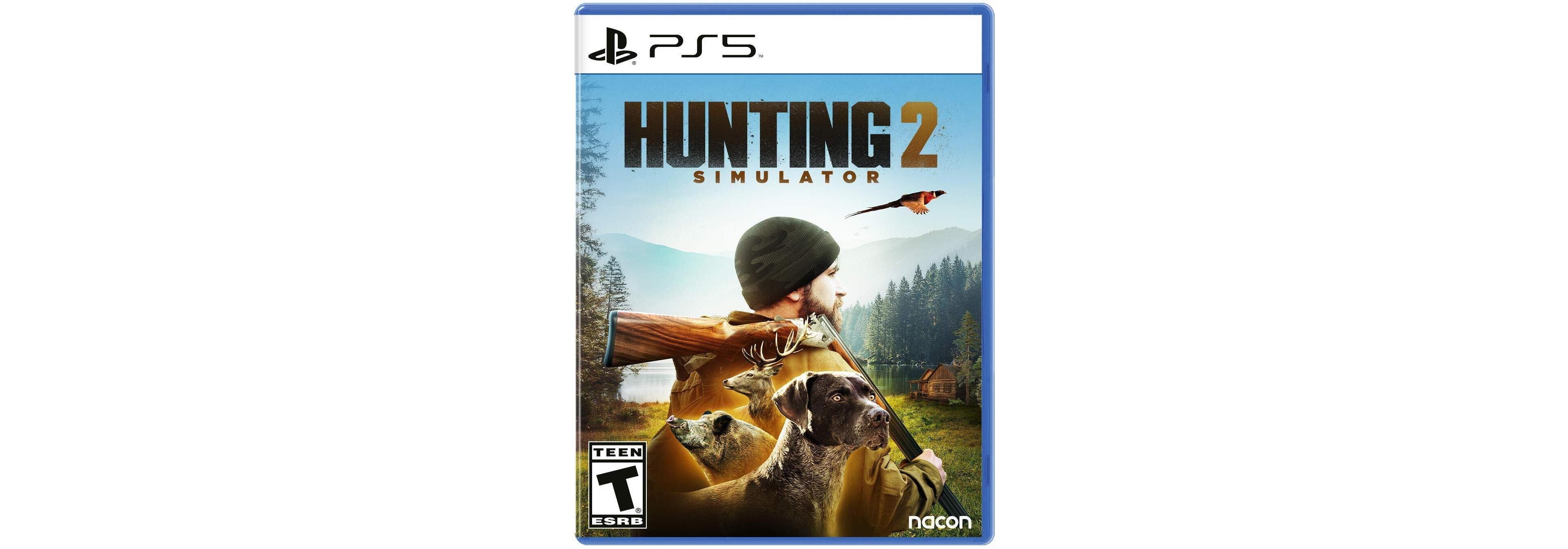 Maximum Games Hunting Simulator 2