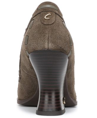 Women's Ainsley Kilty Moc-Toe Pumps