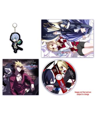 Under Night In-Birth Exe: Late[Cl-R] (Collectors Edition) - Nintendo Switch