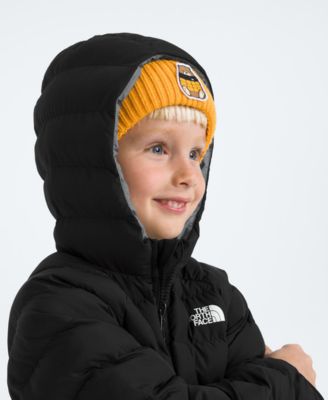 Toddler and Little Boys' Perrito Reversible Hooded Jacket