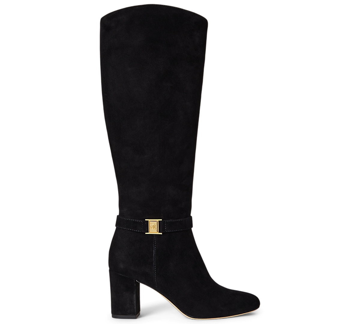 Ralph Lauren Women's Kellie Regular Tall Boots In Multi