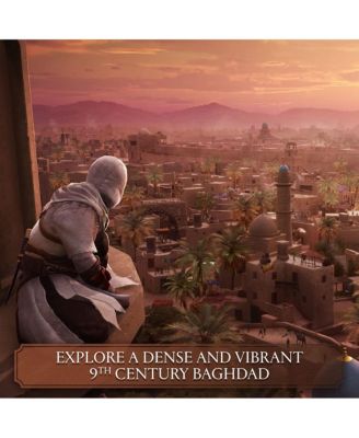 Assassin's Creed Mirage Deluxe Edition - Xbox One