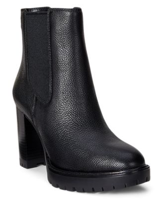 Lauren Ralph Lauren - Women's Layne Chelsea Booties