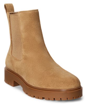 Women's Allyson Block Heel Chelsea Boots
