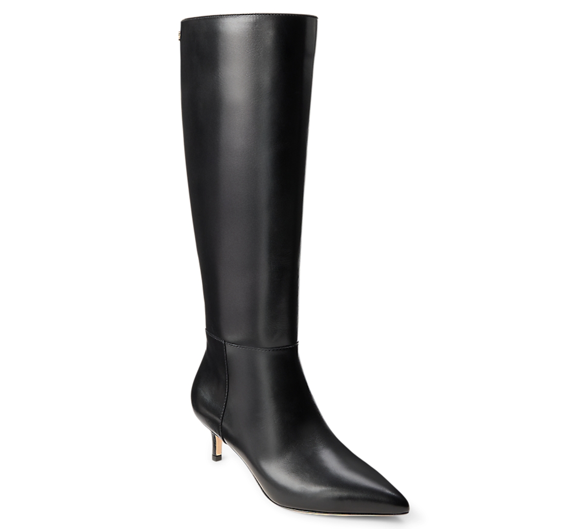 Ralph Lauren Women's Mckay Tall Boots In Black
