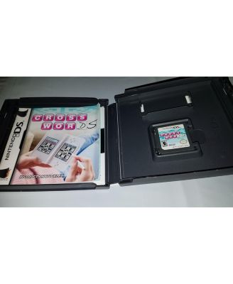 Crossword - Nintendo DS