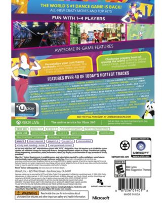 Just Dance 2016 - Xbox 360