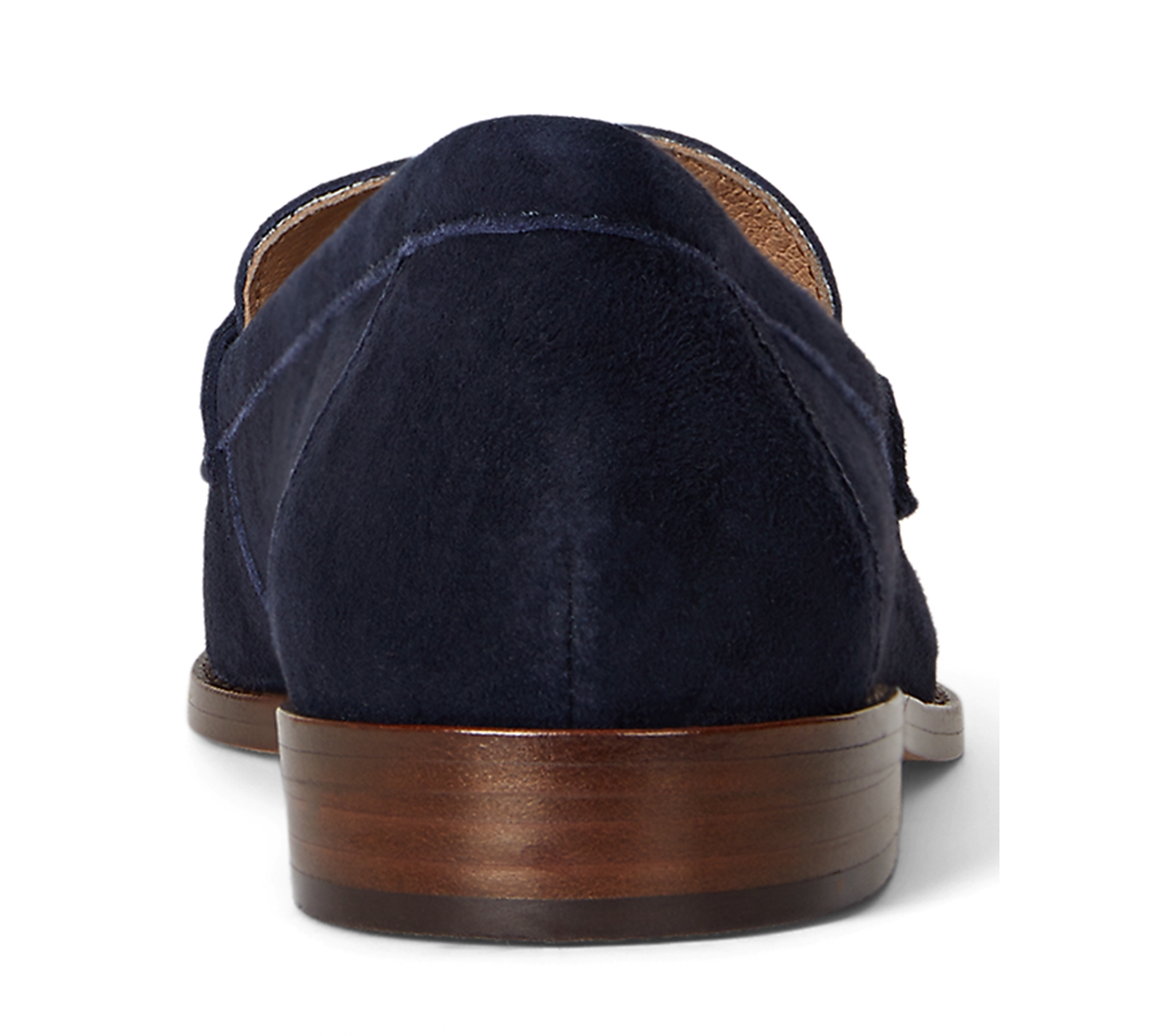 Ralph Lauren Women's Wynnie Loafers In Blue