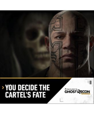 Tom Clancy's Ghost Recon Wildlands (Greatest Hits) - Xbox One