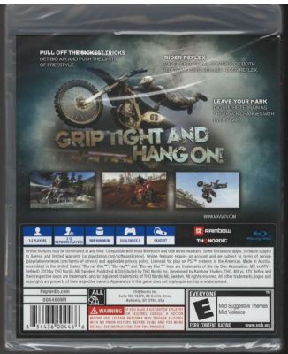 MX vs. ATV: Reflex - PlayStation 3