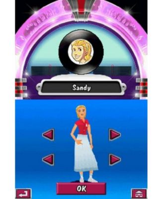 Grease - Nintendo DS