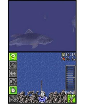 Professional Fisherman's Tour: Northern Hemisphere - Nintendo DS