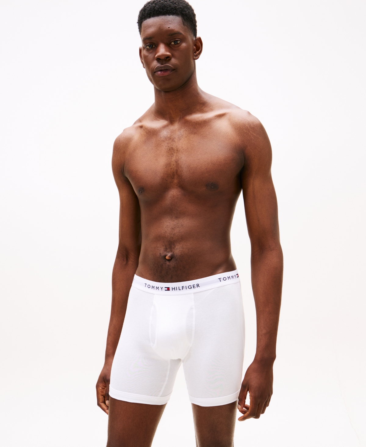 Tommy Hilfiger Men's Classic Boxer Briefs