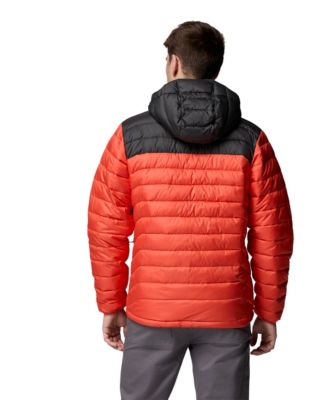 Men's Powder Lite II Hooded Jacket