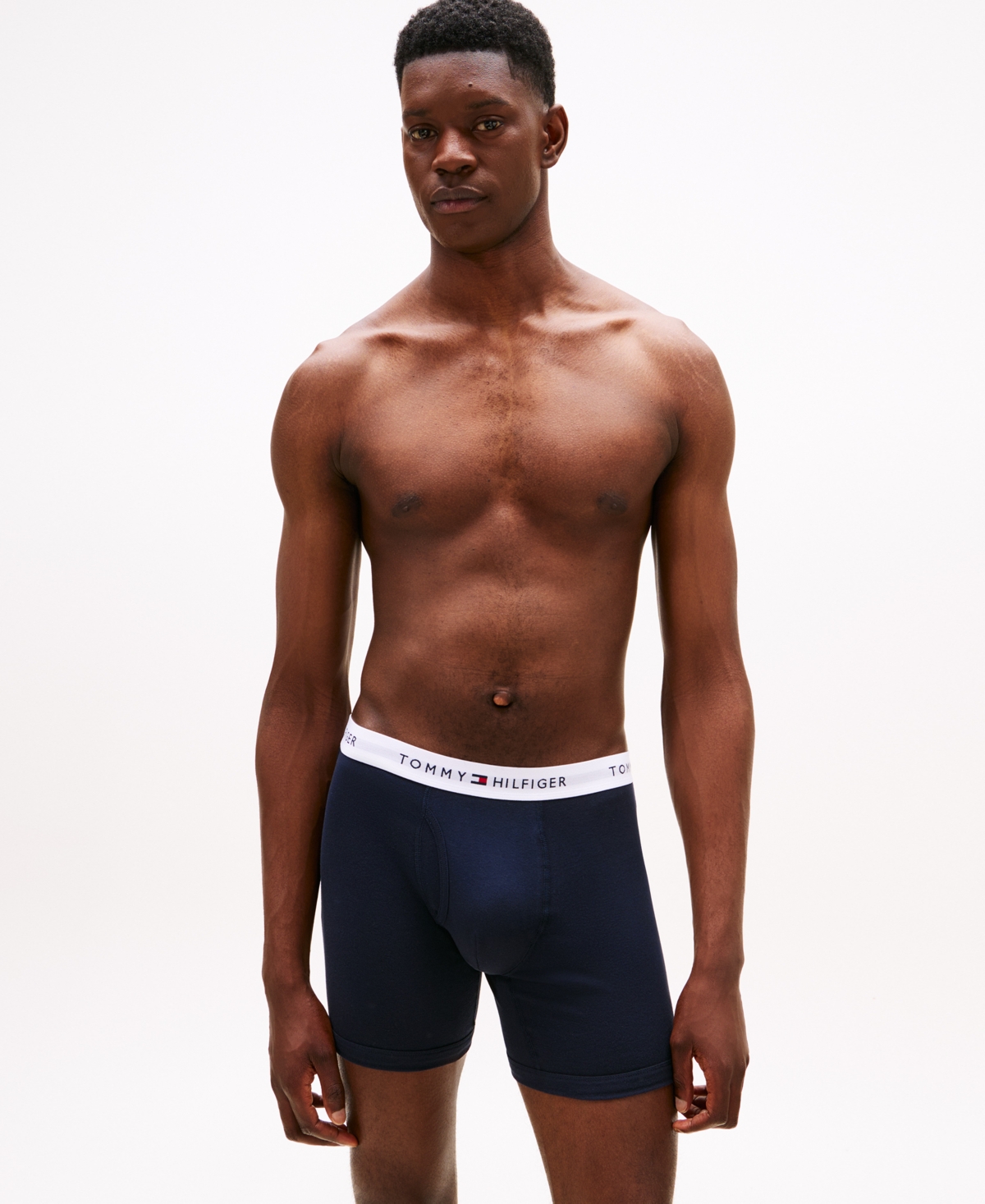 Tommy Hilfiger Men's Classic Boxer Briefs