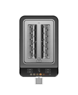 Smart Touch 2-Slice Digital Toaster