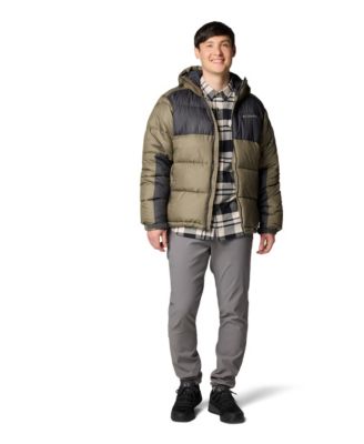 Men's Pike Lake Hooded Jacket