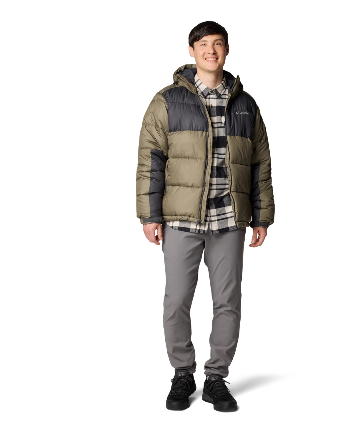 Columbia Men's Pike Lake Hooded Jacket