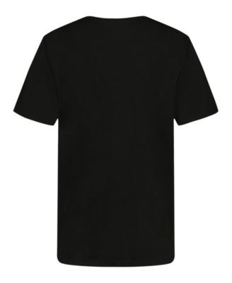 Big Boys' Monogram Logo Short Sleeve T-Shirt