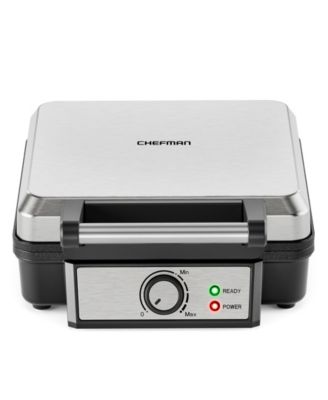 4-Slice Waffle Maker