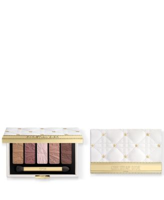 DIOR - 5-Pc. Iconic Eye Makeup Couture Limited-Edition Eyeshadow Palette