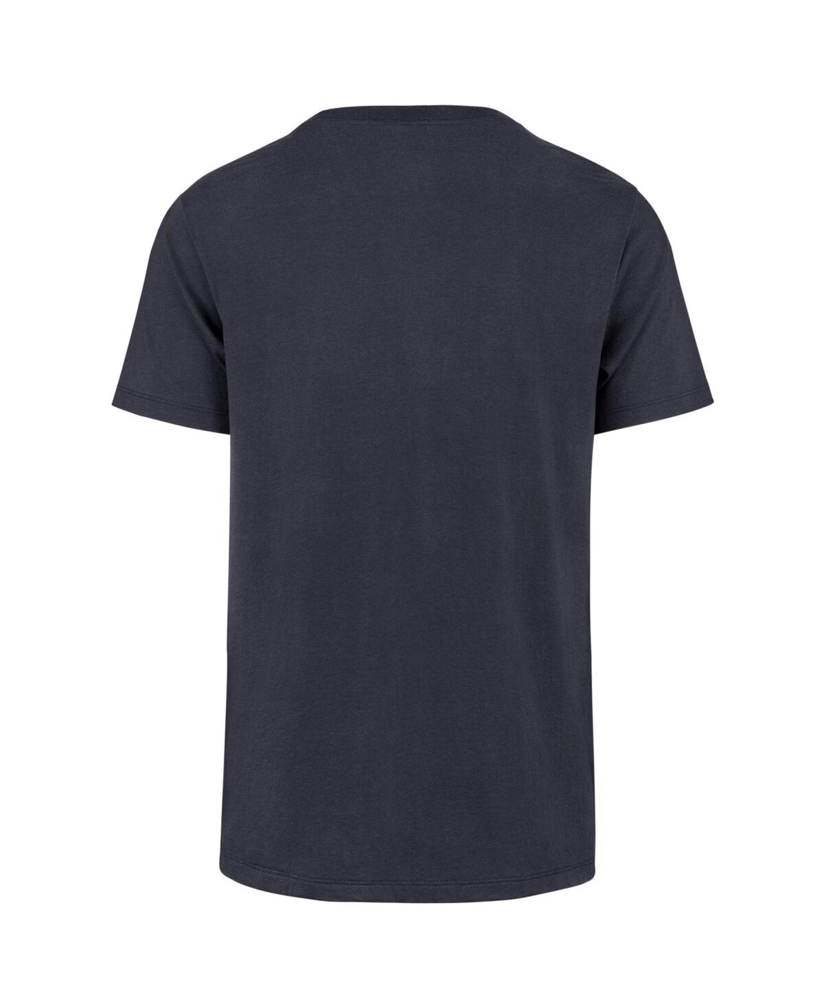 47 Brand Men's Roman Anthony Navy Boston Red Sox Player Graphic T-shirt In Blue