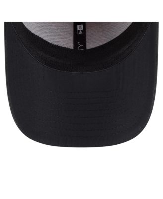 Men's Black Baltimore Orioles Night 39THIRTY Flex Hat