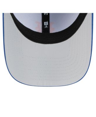 Men's Royal New York Mets Tonal Camo 39THIRTY Flex Hat