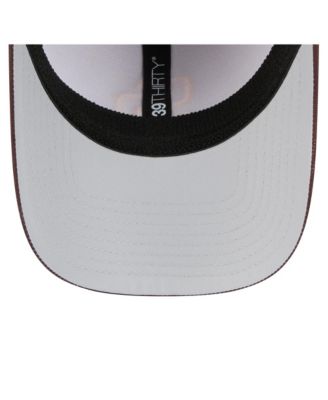 Men's Brown San Diego Padres Tonal Camo 39THIRTY Flex Hat