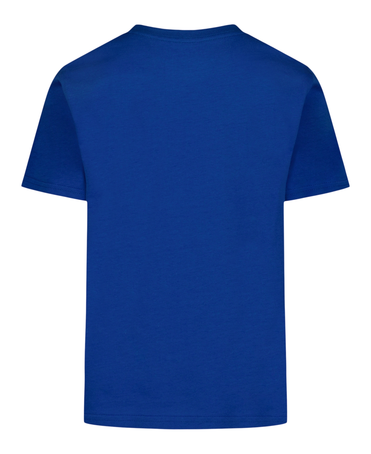 Tommy Hilfiger Toddler And Little Boys 2t-7 Crewneck T-shirt In Blue