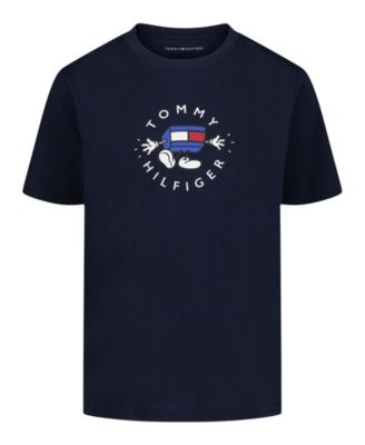 Toddler and Little Boys' Crewneck T-Shirt