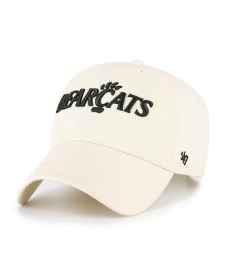 '47 Brand - Men's Sand Cincinnati Bearcats Vault Clean Up Adjustable Hat