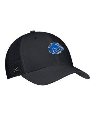 Nike - Men's Black Boise State Broncos 2025&nbsp;On-Field Performance Flex Hat