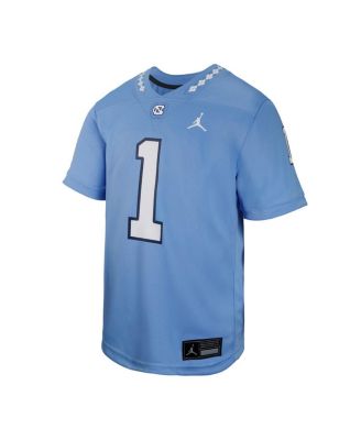 Toddler Light Blue North Carolina Tar Heels Untouchable Replica Game Jersey