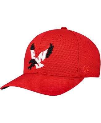 Top of the World - Men's&nbsp; Red Eastern Washington Eagles Reflex Performance Flex Hat