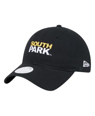 New Era - Women's Black South Park 9TWENTY Adjustable Hat