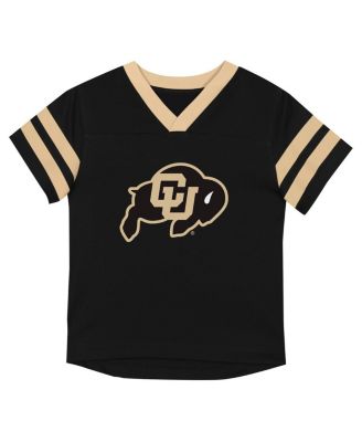Baby Boys and Girls Colorado Buffaloes 2-Piece Red Zone Jersey and Pants Set