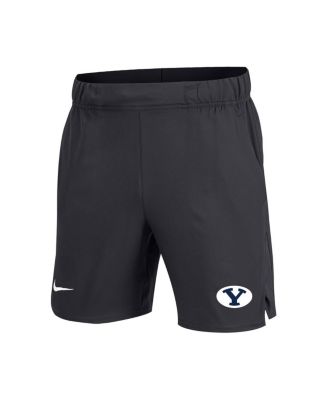 Men's Anthracite BYU Cougars Performance Victory Shorts
